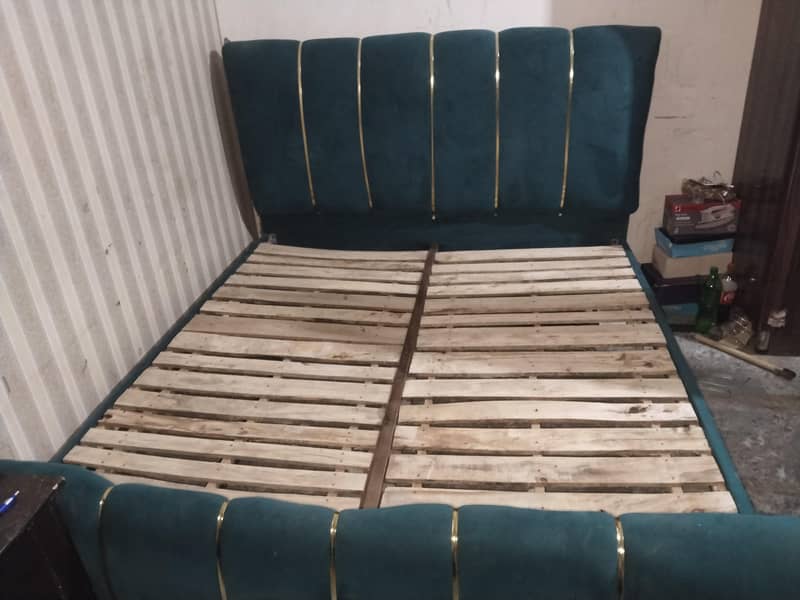 poshish bed 1