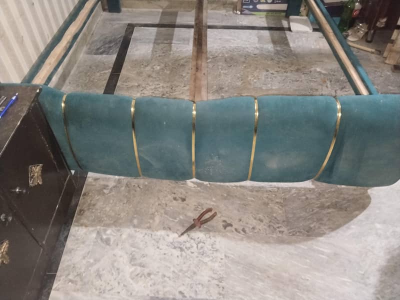 poshish bed 2