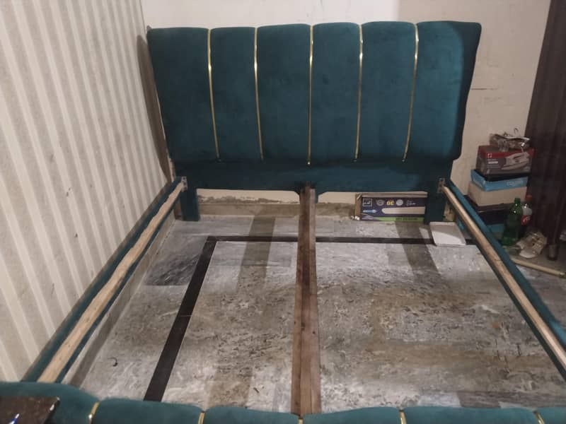 poshish bed 3