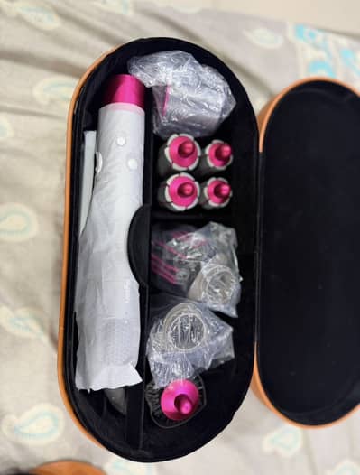 DYSON AIRWRAP COMPLETE SET