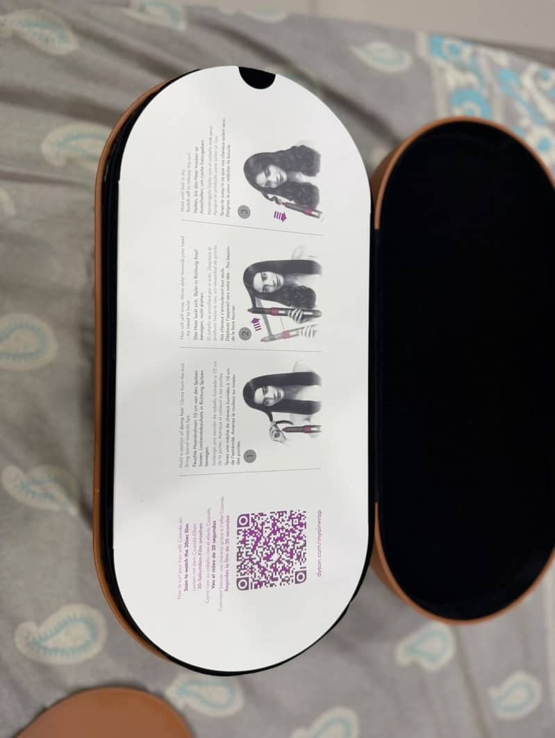 DYSON AIRWRAP COMPLETE SET 5