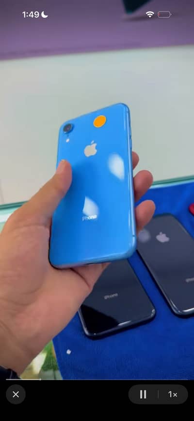 Apple iPhone XR