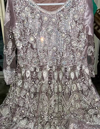 Walima dress | walima maxi