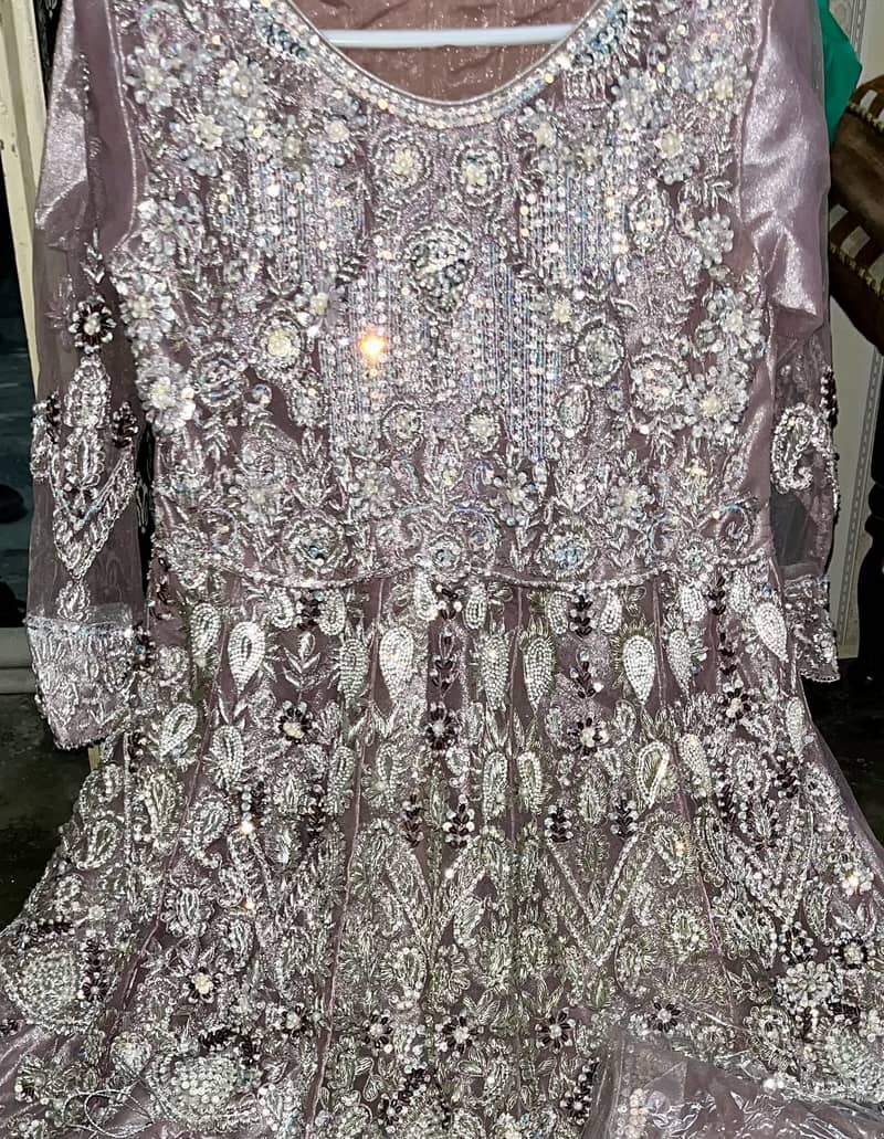 Bridal maxi 0