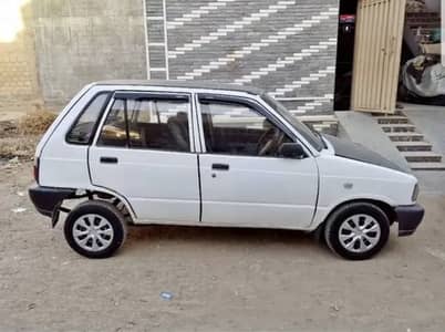 Suzuki Mehran VXR 1999