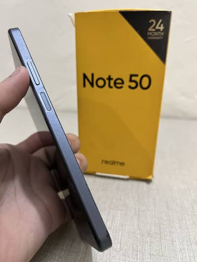 Realme Note 50