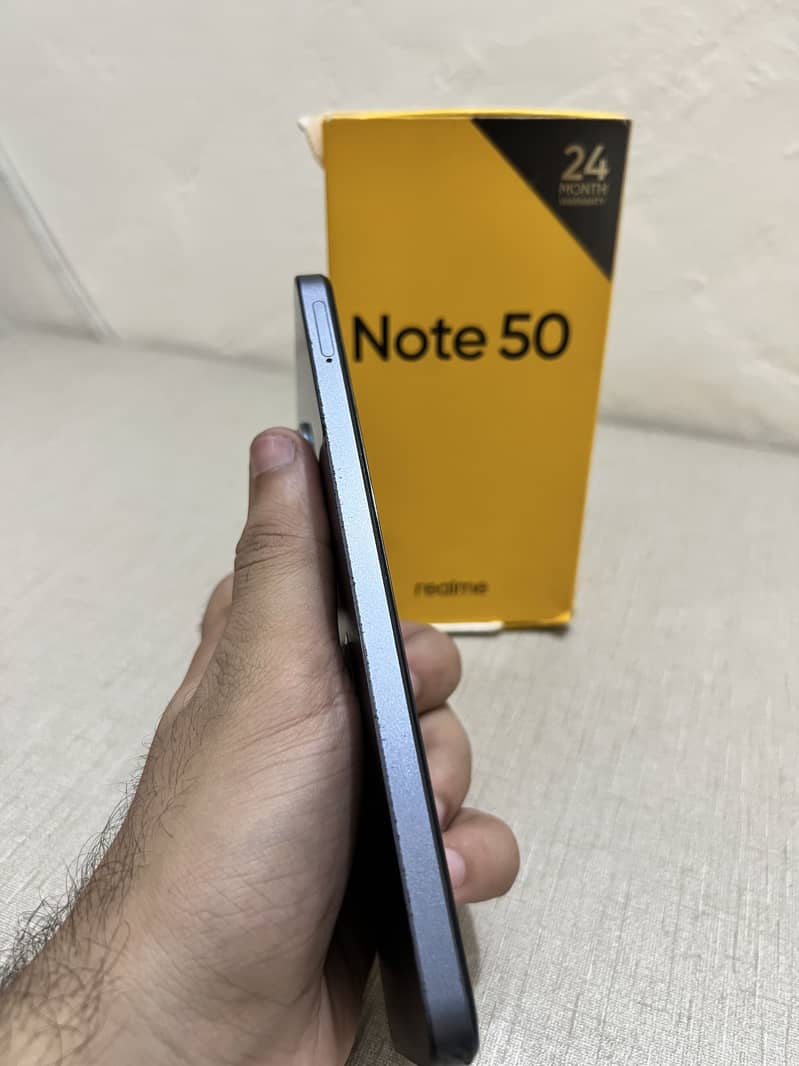 Realme Note 50 2