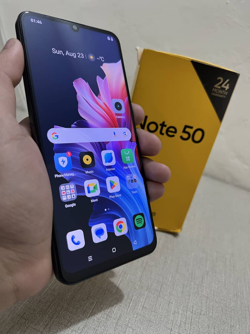 Realme Note 50 3