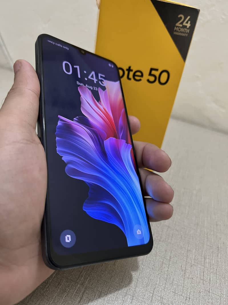 Realme Note 50 5
