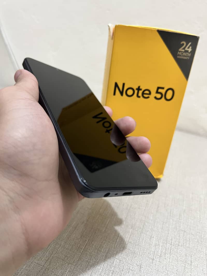 Realme Note 50 6