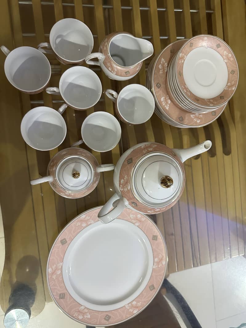 Tea Set 1