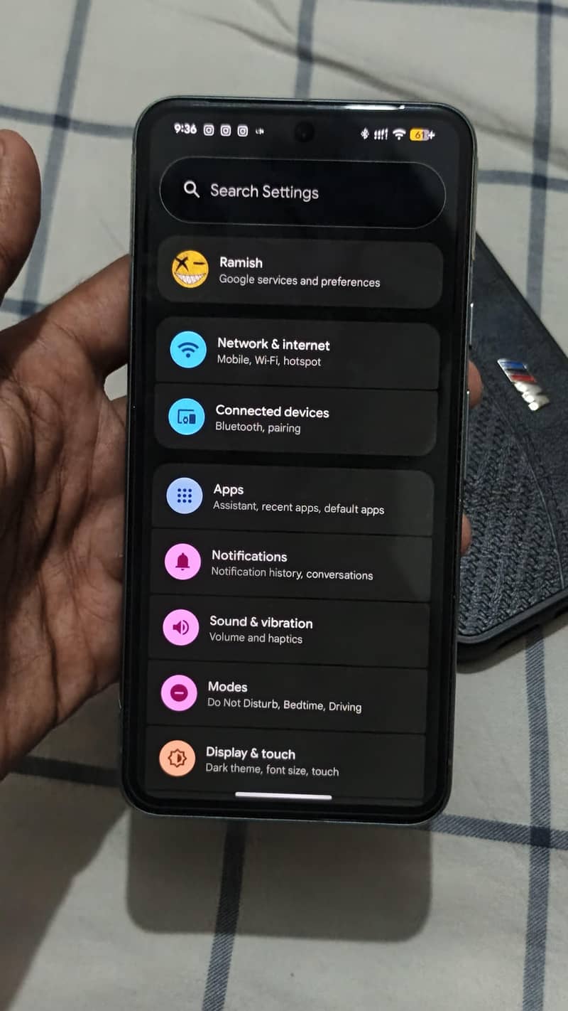 Google Pixel 8 5