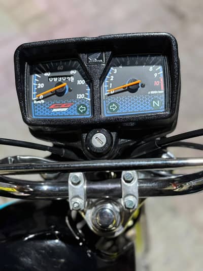 Honda 125 2036