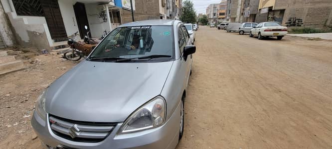 Suzuki Liana 2006