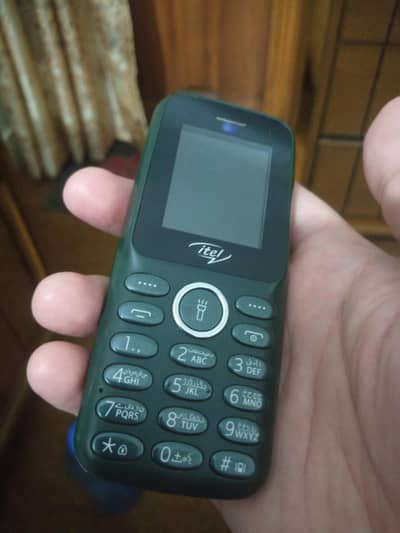 Itel Value 100s