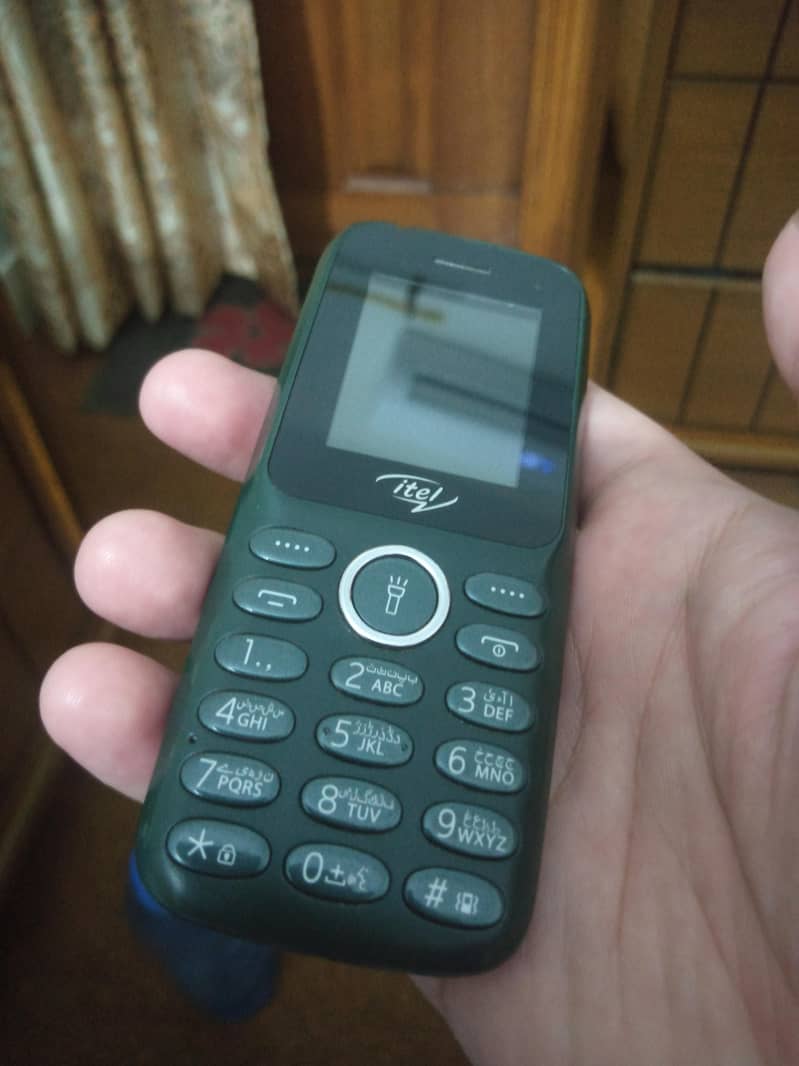 Itel Value 100s 1