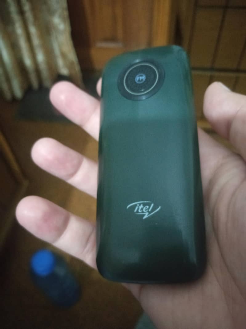 Itel Value 100s 2