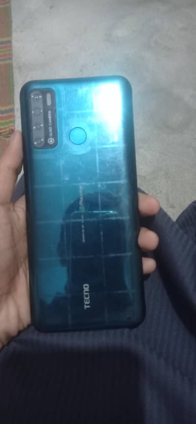 Tecno Pova exchange possible