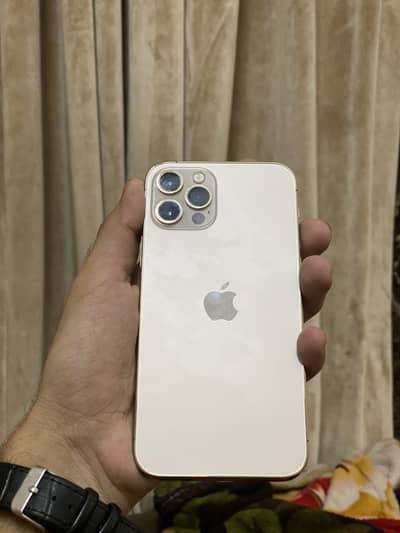 Apple iPhone 12 Pro
