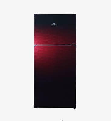 Refrigerator 91999 Avente Noir Red JAMBO SIZE