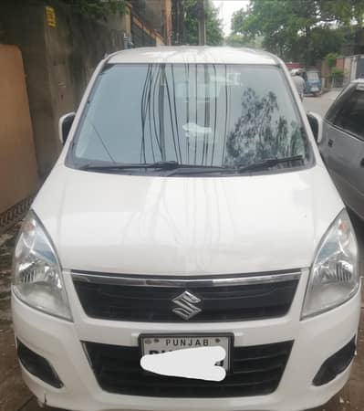 Suzuki Wagon R VXL 2018