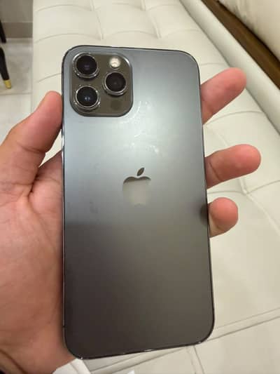 12 Pro Max 512 GB NON PTA FU with Box
