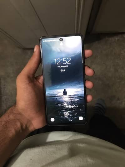 Samsung Mobile S20 FE