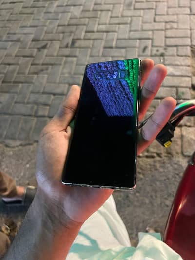 Samsung Mobile Note 8
