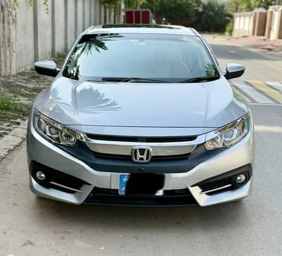 Honda Civic VTi Oriel Prosmatec UG