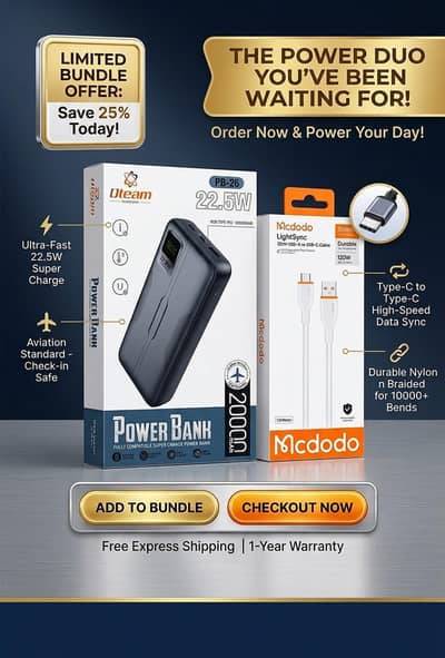 oteam International Powerbank for sale