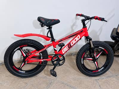 BE GOOD Bicycle 20 Inch