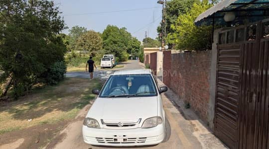 Suzuki Cultus VXR 2006