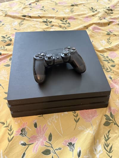 PLAY STATION 4 PRO JAILBREAK