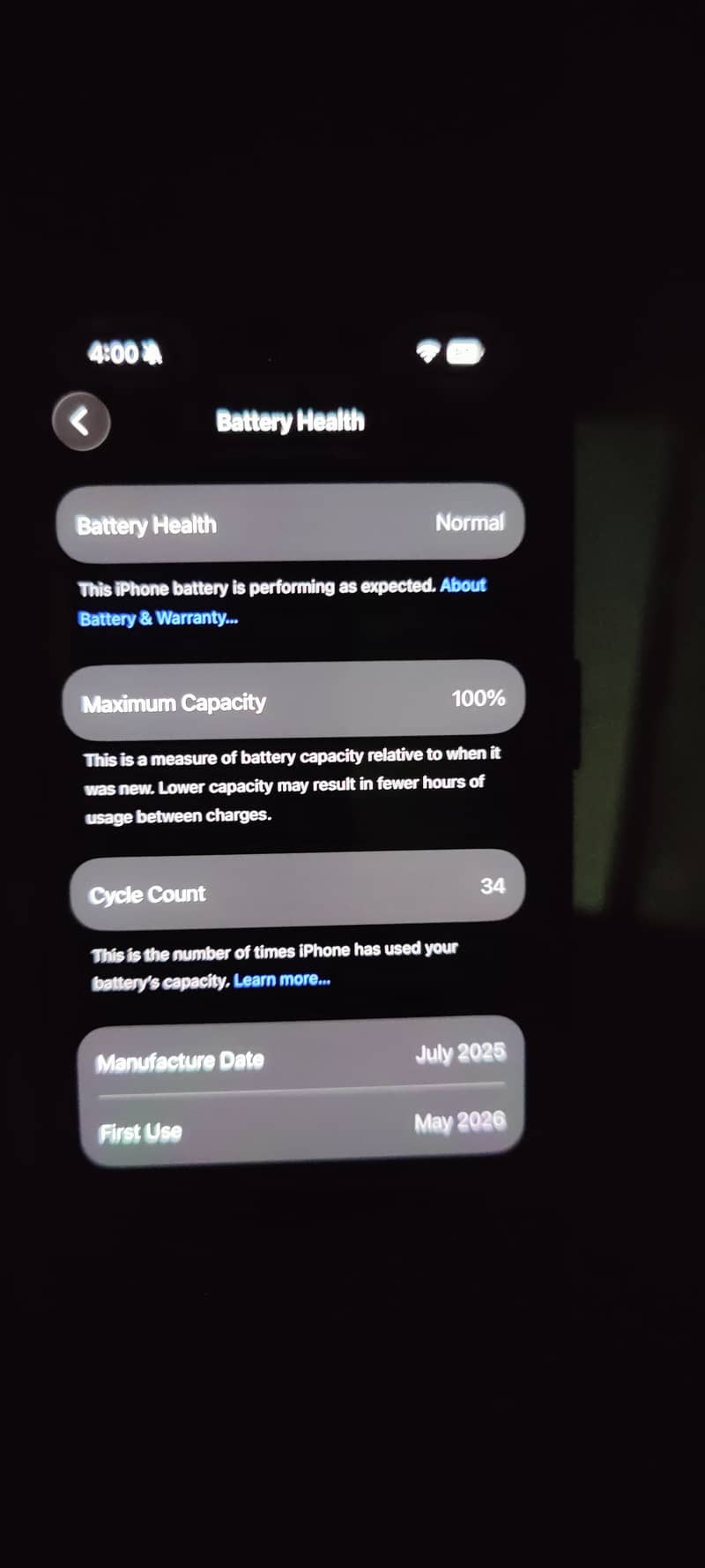 Apple iPhone 17 5