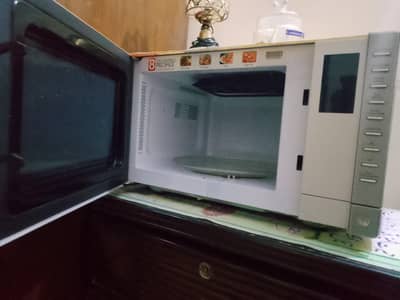 one week used . in new condition.