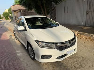 Honda City 1.2 Manual 2022 | Tefta White | 56,000 KM | 100% Original E