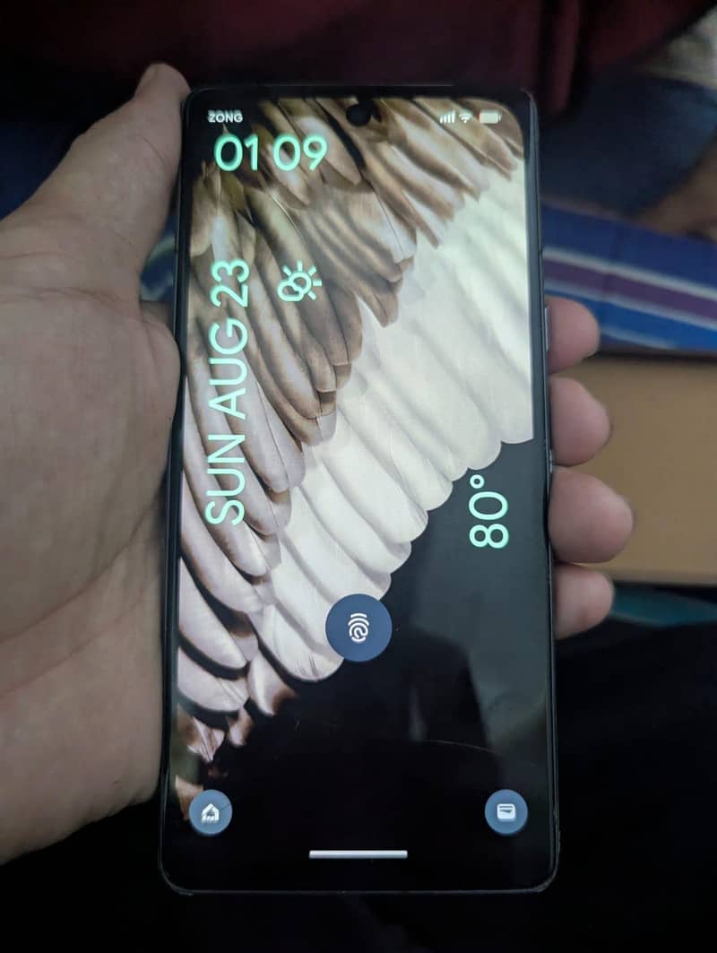 Google Pixel 7 4