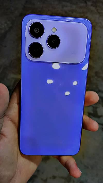 Tecno spark 40 4 month used