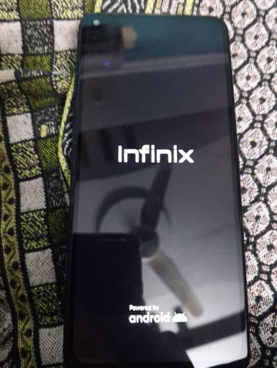 Infinix Note 7