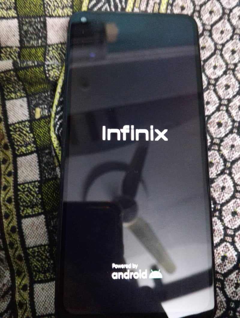 Infinix Note 7 0