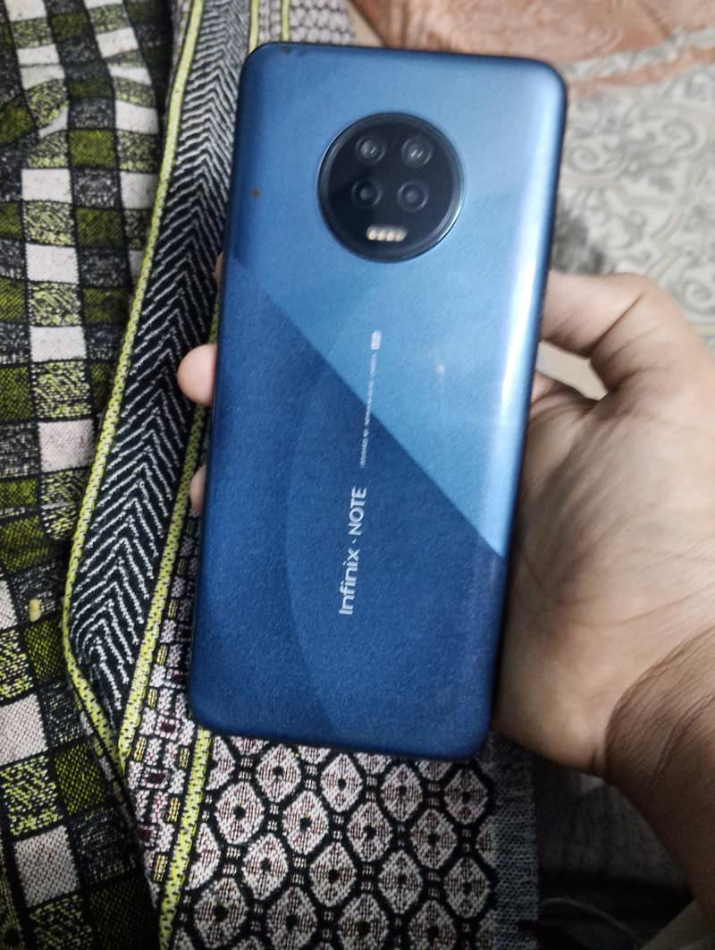 Infinix Note 7 1