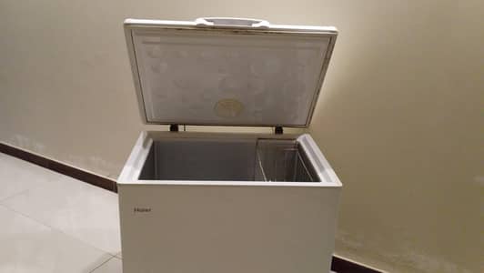 deep freezer