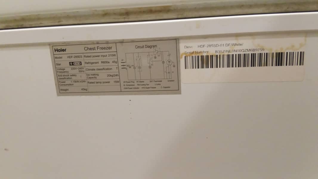 deep freezer 3