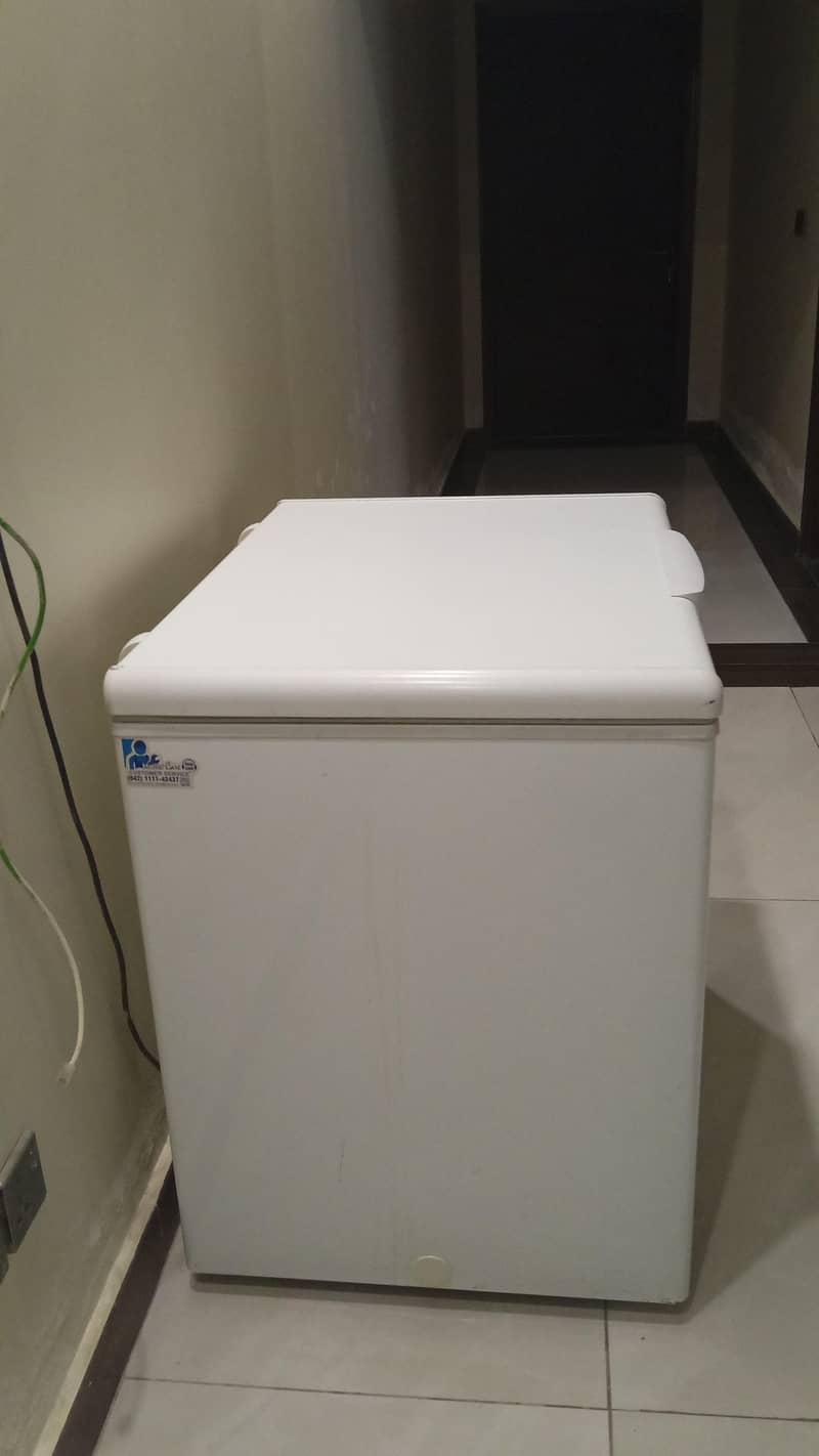 deep freezer 6
