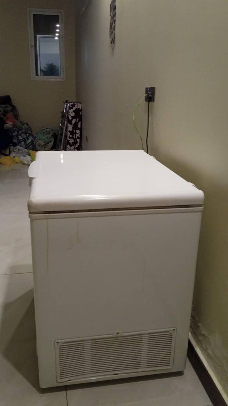 deep freezer 7