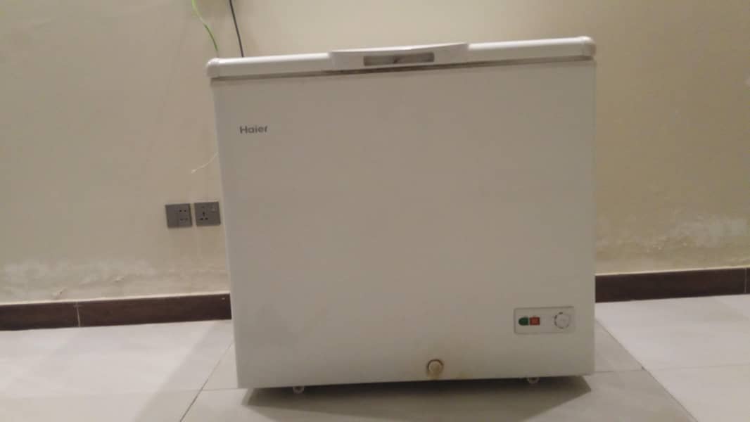 deep freezer 8