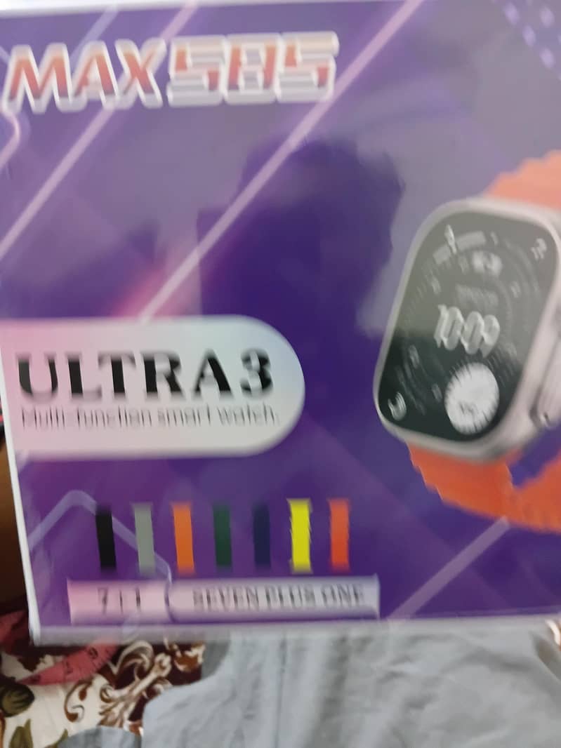 Smart Watch 2
