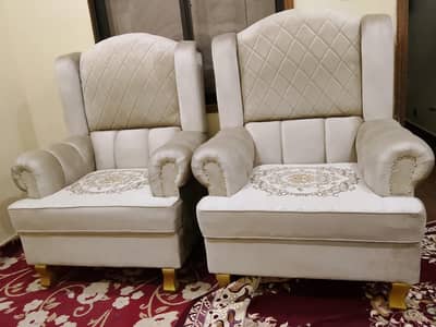 Sofa set 5 seater