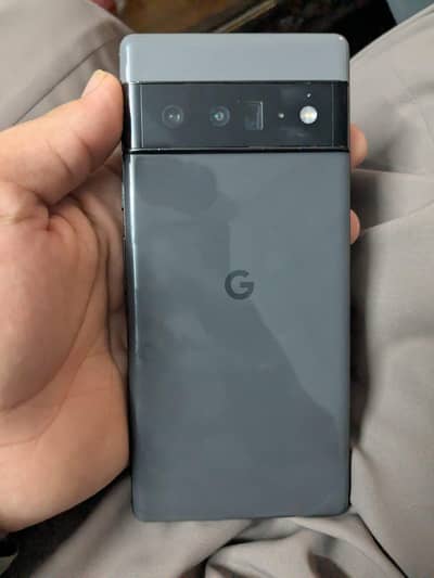 Google pixel 6 pro