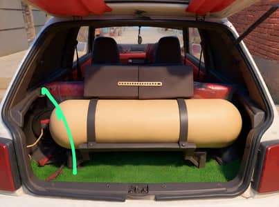 charad tow dor family car